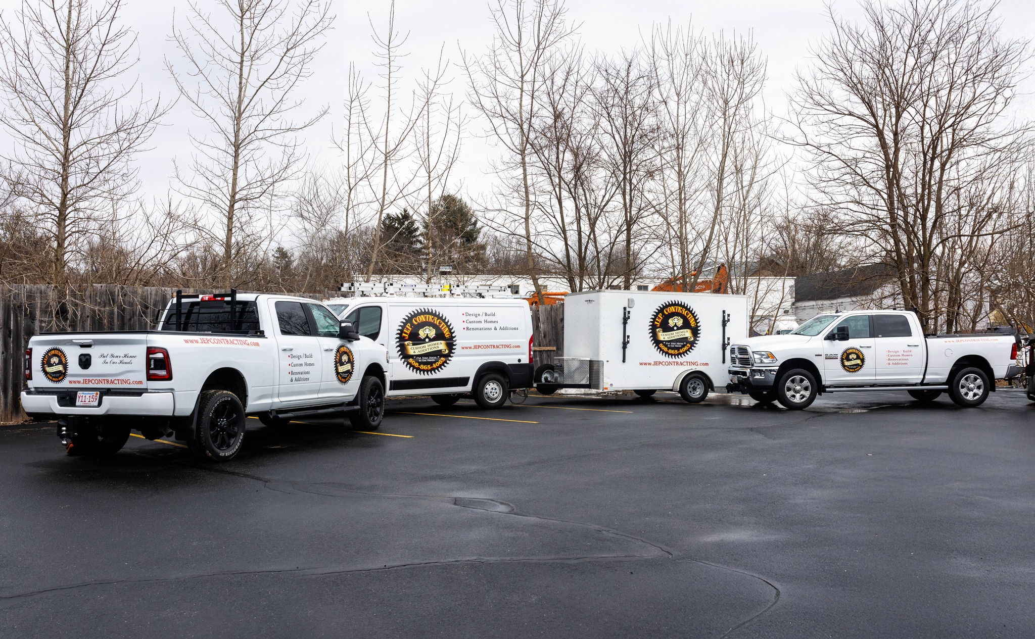  | J.E.P. Contracting